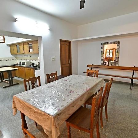 Villa Close To Rock Beach-Family Room Pondicherry Exterior foto