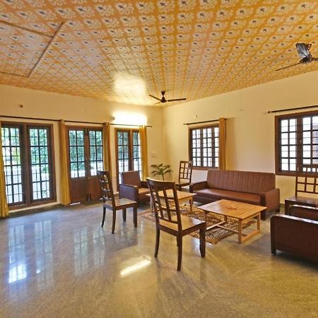 Villa Close To Rock Beach-Family Room Pondicherry Exterior foto